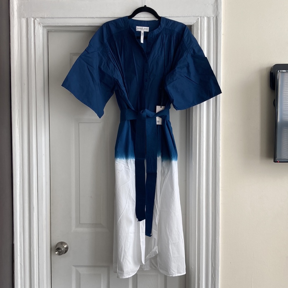 Apiece Apart Ombré Tunic Size L